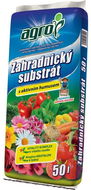 AGRO Substrát zahradnický, objem 50l - Substrát