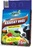 AGRO Pravý kravský hnoj 2,5 kg - Hnojivo