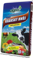 AGRO Pravý kravský hnoj 10 kg - Hnojivo