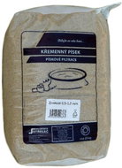 AGRO Sand to pool filtration 0,5-1,2mm 25kg - Filtration sand