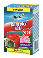 AGRO STOP Rose  Diseases 5ml - Fungicide