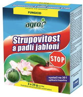 AGRO STOP Scab and Mildew of Apple Trees 3 x 25g - Fungicide