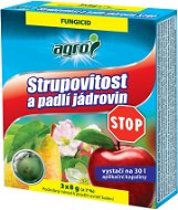 AGRO STOP Scab and Mildew of Apple Trees 3 x 8g - Fungicide