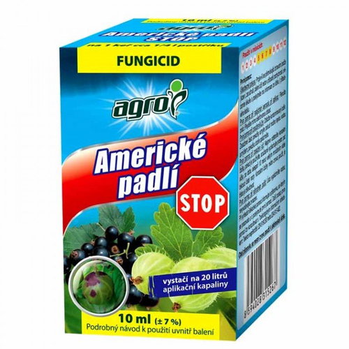 AGRO Fungicide, American Foulbrood STOP 10 ml - Fungicide - Main image