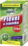 AGRO Weed v trávniku STOP 50 ml - Herbicíd