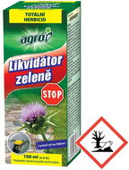 AGRO Likvidátor zeleně STOP 100 ml  - Herbicid