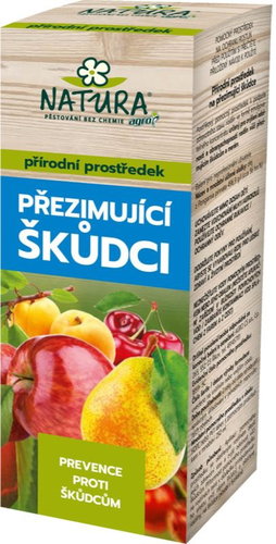 AGRO Insecticide NATURA, overwintering pests STOP, 250 ml Main image AGRO Insecticide NATURA, overwintering pests STOP, 250 ml - Insecticide - Main image
