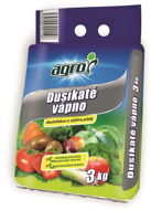 AGRO Dusíkaté vápno 3 kg - Hnojivo