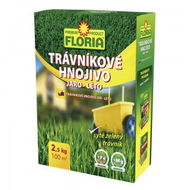 FLORIA Trávnikové hn. JAR - LETO, 2,5 kg - Trávnikové hnojivo