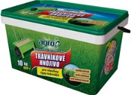 AGRO Trávnikové hn. plast. vedro 10 kg - Trávnikové hnojivo