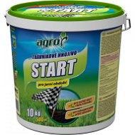 AGRO Lawn Fertilizer in Plastic Bin START 10kg - Lawn Fertilizer