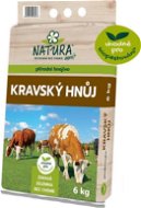 NATURA Kravský hnoj 6 kg - Hnojivo