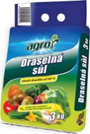 AGRO Draselná sůl 3kg - Hnojivo