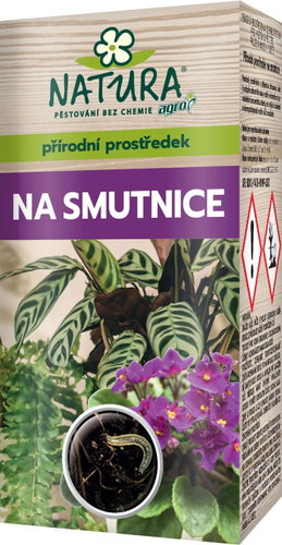 AGRO Natural remedy for mourning cloaks NATURA, 50 ml - Herbicide - Main image