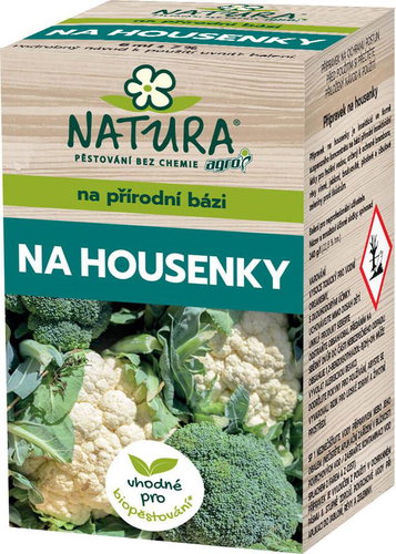 AGRO Insecticide NATURA Insecticide for caterpillars, 6 ml - Insecticide - Main image
