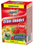 AGRO Žraví škůdci STOP 5 ml - Insekticid