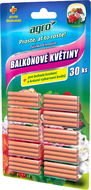 AGRO Hnojivo tyčinkové, pro balkónové květiny, 30 ks - Hnojivo