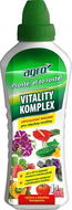 AGRO Hnojivo Vitality Komplex kapalné probiotikum pro vaše rostliny, 0,5 l - Hnojivo