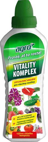 AGRO Fertilizer Vitality Complex liquid probiotic for your plants, 0,5 l - Fertiliser - Main image