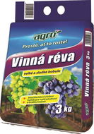 AGRO Hnojivo minerální pro vinnou révu, 3 kg  - Hnojivo