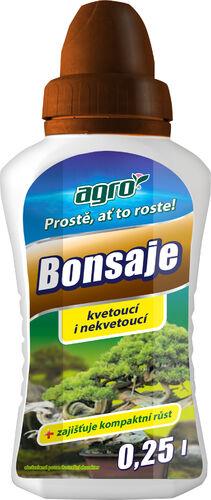 AGRO Liquid fertilizer for bonsai 0,25 l - Fertiliser - Main image