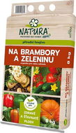 AGRO Hnojivo na brambory a zeleninu 8 kg  NATURA ORGANIKA - Hnojivo