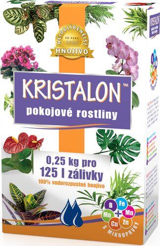 AGRO Fertilizer KRISTALON For houseplants, 0,25 kg - Fertiliser - Main image