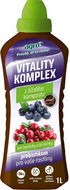 AGRO Hnojivo Vitality Komplex borůvka a brusinka probiotikum pro vaše rostliny, 1 l - Hnojivo