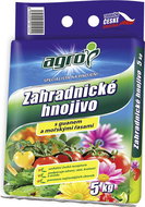 AGRO Zahradnické hnojivo 5 kg - Hnojivo