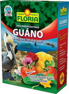 AGRO Hnojivo FLORIA Guáno s mořskými řasami, 0,8 kg  - Hnojivo