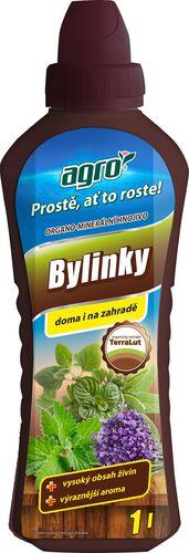 AGRO Liquid organo - mineral fertilizer for herbs, 1 l - Fertiliser - Main image