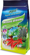 AGRO Fertilizer organo - mineral ornamental trees, 1 kg - Fertiliser