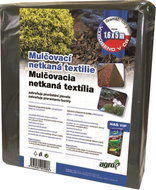 AGRO Non-woven mulching fabric black, 3.2 x 10 m - Nonwoven Fabric