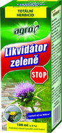 AGRO Preparation - STOP Green Eradicator, 100 ml - Herbicide