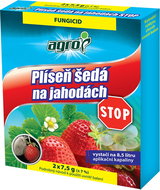 AGRO Preparation - Grey mould on strawberries STOP, 2 x 7,5 g - Fungicide