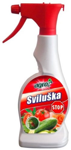 AGRO Přípravek Sviluška STOP RTD, 0,5 l   - Insecticide - Main image
