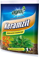 AGRO Substrát – Keramzit, 4 – 8 mm, 1 l - Substrát