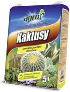 AGRO Substrát na kaktusy, 5 l - Substrát