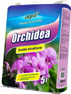 AGRO Substrát pro orchideje 5l - Substrát