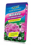 AGRO Substrate FLORIA for geraniums, 20 l - Substrate