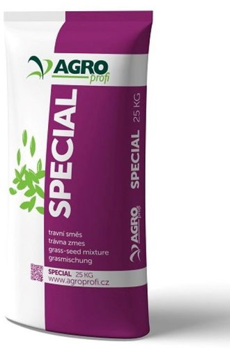 AGRO Grass mix Dry PROFI, 25 kg - Grass Mixture - Main image