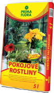 PRIMAFLORA Substrát pre izbové rastliny 5 l - Substrát