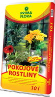 AGRO Substrát pre izbové rastliny PRIMAFLORA 10 l - Substrát