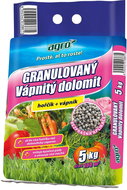 AGRO Calcareous dolomite gr. sack. 5 kg - Fertiliser