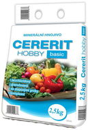 AGRO Hnojivo Cererit Hobby® Basic 2,5 kg pytel   - Hnojivo