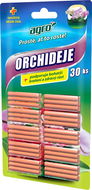 AGRO Hnojivo tyčinkové pro orchideje 30 ks                         - Hnojivo