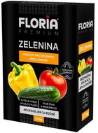 AGRO Fertilizer FLORIA for vegetables 2,5 kg - Fertiliser