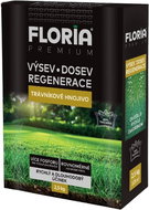 AGRO FLORIA lawn fertilizer for sowing, reseeding and regeneration 2,5 kg - Lawn Fertilizer