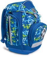 ARGUS Goal Time School Backpack - School Backpack