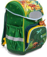 ARGUS Jurassic Adventure School Satchel - Briefcase